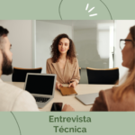 La entrevista técnica