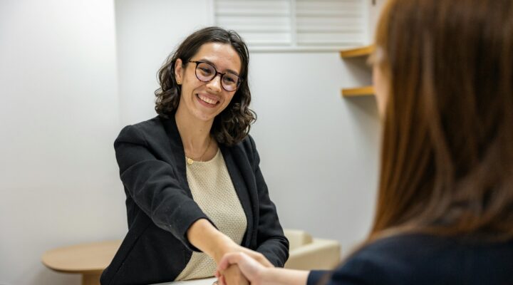 Convierte tu salida de un empleo en una historia de éxito.