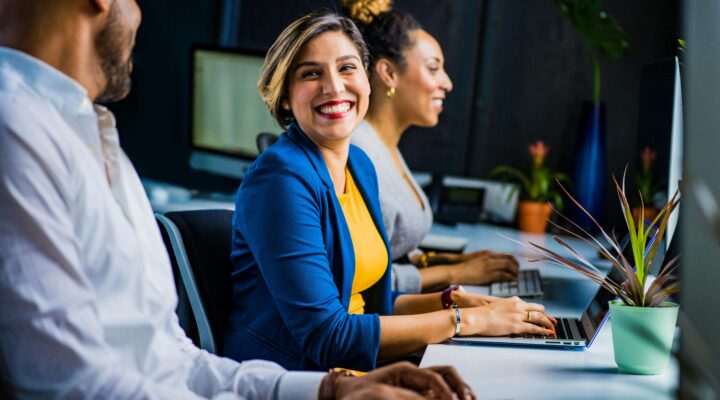 Tus palabras y el ambiente laboral